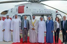 Abu Dhabi Air Expo - International Aviation / Aerospace Exhibition & Conference Middle East 2022 in Abu Dhabi, United Arab Emirates  for Aviation - Image 3