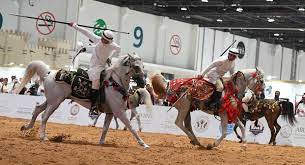Abu Dhabi International Hunting & Equestrian Exhibition (ADIHEX) 2022 in Abu Dhabi, United Arab Emirates  for Arts & Craft - Image 4