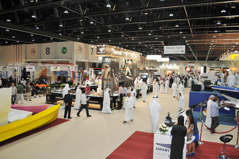 Abu Dhabi International Hunting & Equestrian Exhibition (ADIHEX) 2022 in Abu Dhabi, United Arab Emirates  for Arts & Craft - Image 5