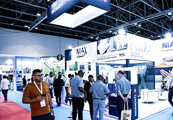 Adhesives Sealants & Bonding Expo (ASB - 2022) 2022 in Dubai City, United Arab Emirates  for Industrial Engineering - Image 3