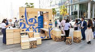 Dubai Design Week 2022 in Dubai City, United Arab Emirates  for Home & Office - Image 2