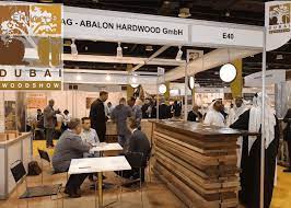 Dubai Wood Show 2023 in Dubai City, United Arab Emirates  for Industrial Engineering - Image 3