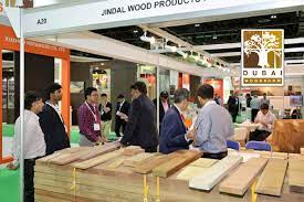 Dubai Wood Show 2023 in Dubai City, United Arab Emirates  for Industrial Engineering - Image 4