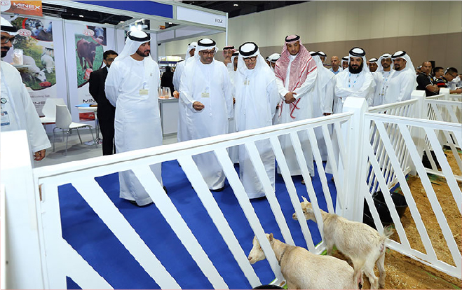 Euro Tier Middle East Animal Farming 2023 in Abu Dhabi, United Arab Emirates  for Agriculture, Forestry, Animals and Pets - Image 2