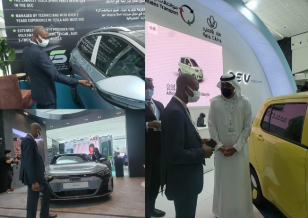 Electric Vehicle Innovation Summit (EVIS 2022) 2023 in Abu Dhabi, United Arab Emirates  for Auto & Automotive - Image 3