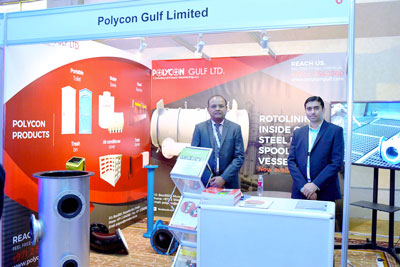 Gulf Steel Show (GSS) 2022 in Dubai City, United Arab Emirates  for Industrial Engineering - Image 4