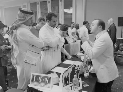 ISN Gulf Expo 2023 in Manama, Bahrain  for Education & Training - Image 2