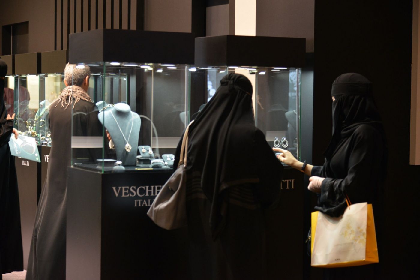 Jewellery Salon 2022 in Riyadh, Saudi Arabia for Fashion & Beauty - Image 2