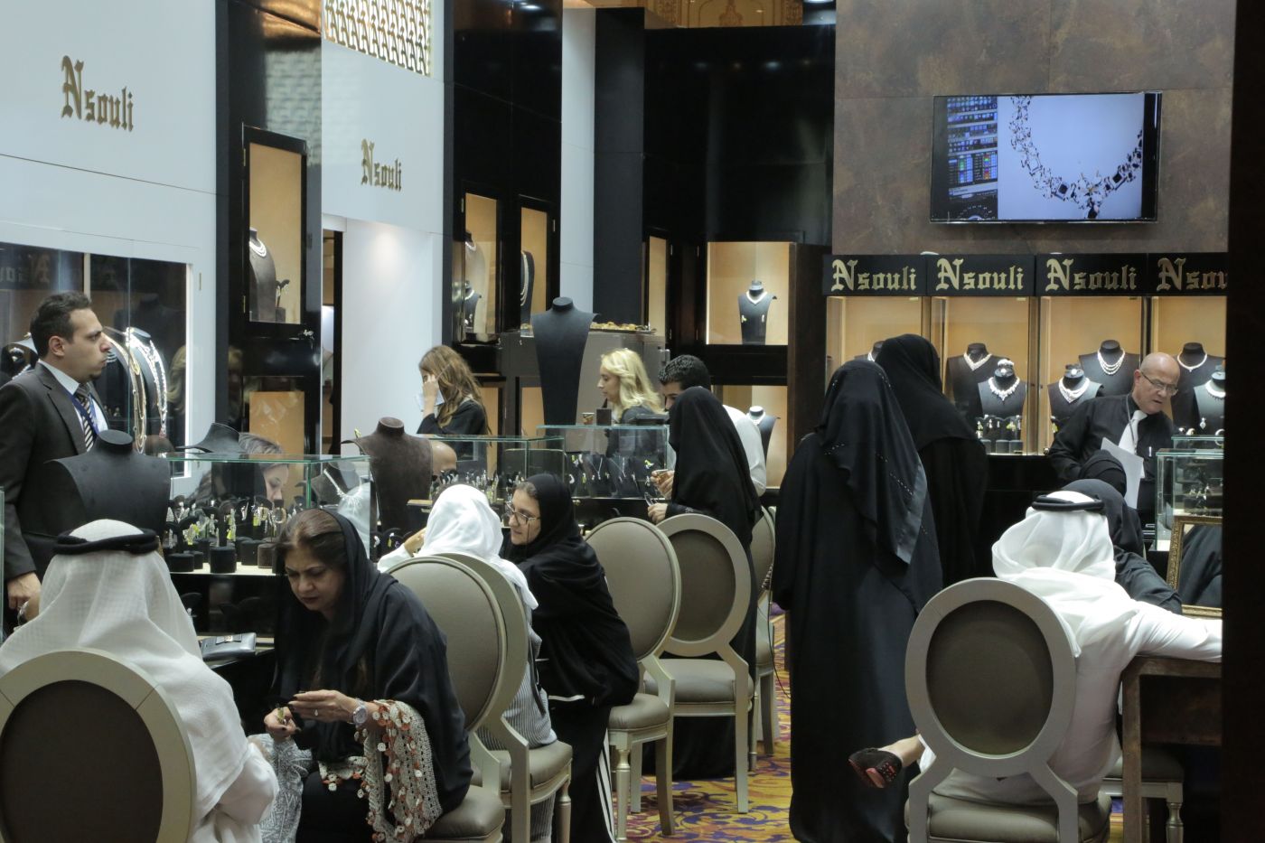 Jewellery Salon 2022 in Riyadh, Saudi Arabia for Fashion & Beauty - Image 3