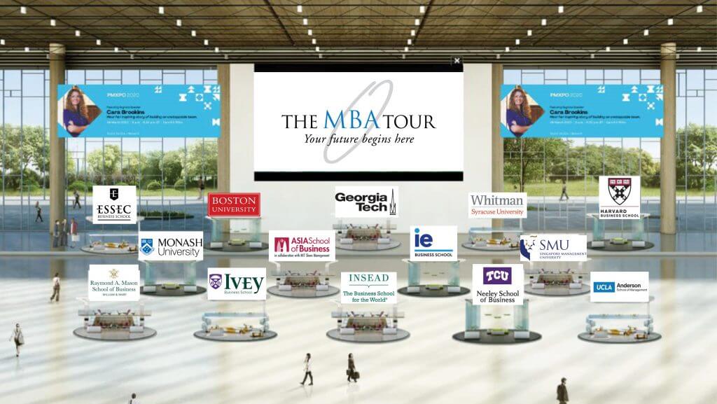 The MBA Tour Dubai 2022 in Dubai City, United Arab Emirates  for Education & Training - Image 1