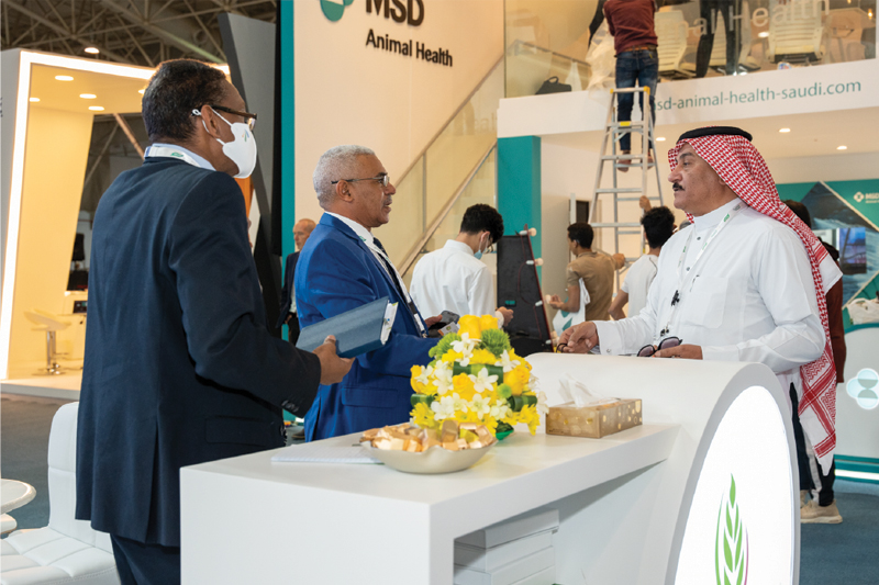 Middle East Poultry Expo (MEP EXPO 2023) 2023 in Riyadh, Saudi Arabia for Agriculture, Forestry, Animals and Pets - Image 3