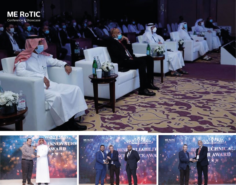 Middle East Rotating Machinery Technology & Innovation Conference & Showcase (ME RoTIC 2022) 2022 in Dubai City, United Arab Emirates  for Industrial Engineering - Image 2