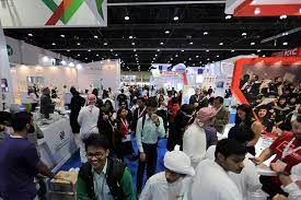 Najah Higher Education Fair - Abu Dhabi 2022 in Abu Dhabi, United Arab Emirates  for Education & Training - Image 2