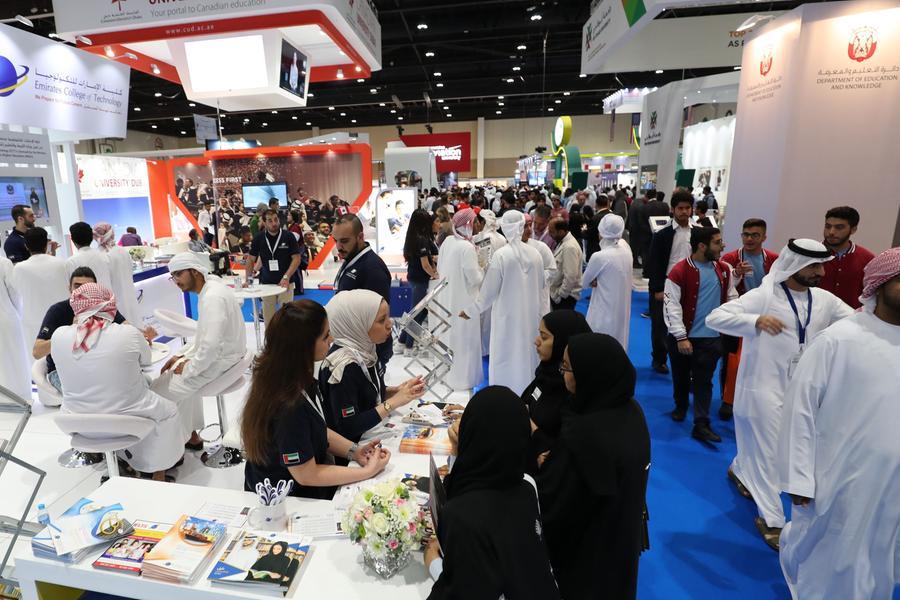 Najah Higher Education Fair - Dubai 2022 in Dubai City, United Arab Emirates  for Education & Training - Image 1