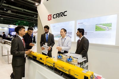 Roads & Traffic Expo Middle East - 2023 2023 in Abu Dhabi, United Arab Emirates  for Logistics & Transportation - Image 1