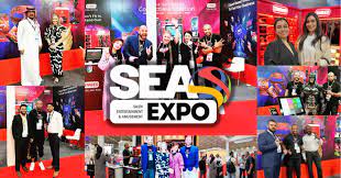 Saudi Entertainment and Amusement Expo (SEA EXPO 2023) 2023 in Riyadh, Saudi Arabia for Entertainment & Media - Image 2