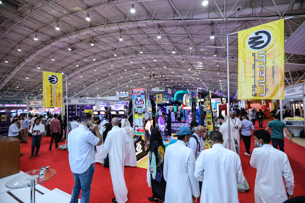 Saudi Entertainment and Amusement Expo (SEA EXPO 2023) 2023 in Riyadh, Saudi Arabia for Entertainment & Media - Image 3