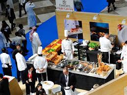 The Speciality Food Festival 2022 in Dubai City, United Arab Emirates  for Food & Beverages - Image 3