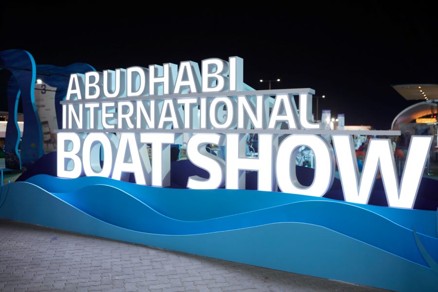 Abu Dhabi International Boat Show (ADIBS) 2022 in Abu Dhabi, United Arab Emirates  for Auto & Automotive - Image 2