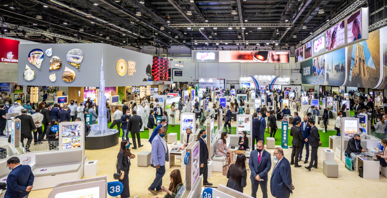 Arabian Travel Market 2023 in Dubai City, United Arab Emirates  for Travel & Tourism - Image 2