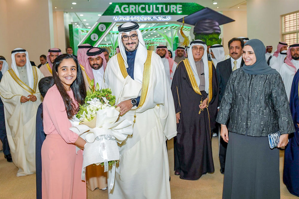 Bahrain International Garden Show 2023 in Manama, Bahrain  for Agriculture & Forestry - Image 1
