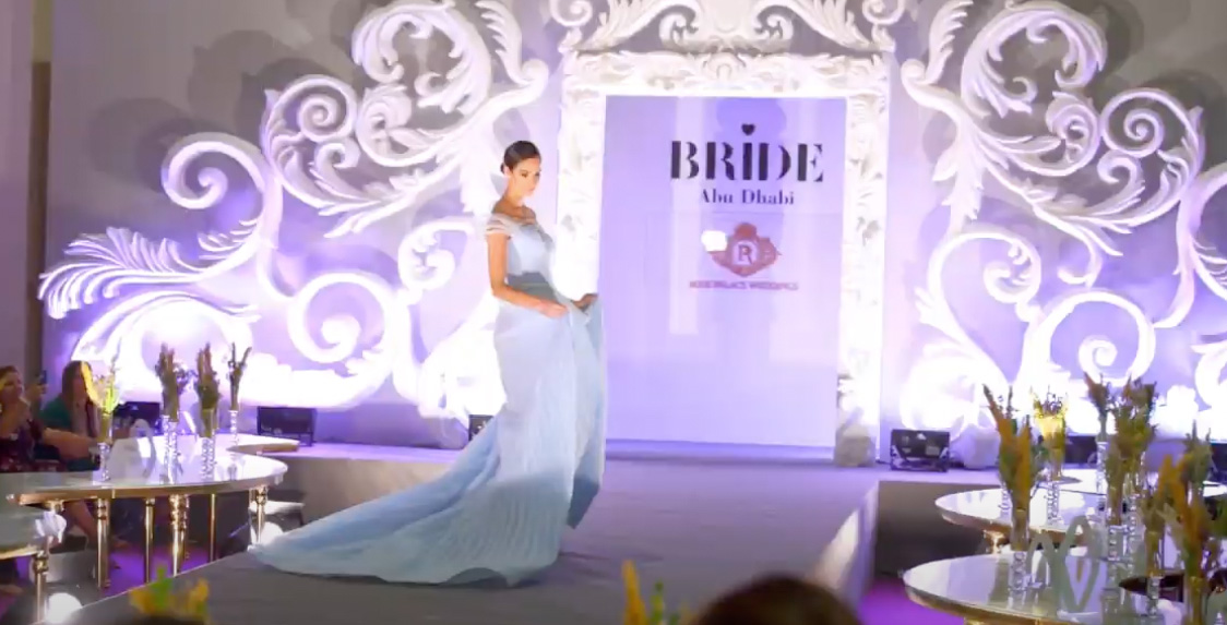 Bride Show Dubai 2023 in Dubai City, United Arab Emirates  for Apparel Clothing Fashion & Beauty - Image 2