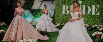 Bride Show Dubai 2023 in Dubai City, United Arab Emirates  for Apparel Clothing Fashion & Beauty - Image 4