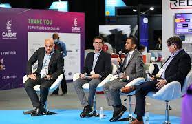  CABSAT 2023 in Dubai City, United Arab Emirates  for IT & Technology - Image 3