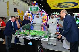 Dubai Entertainment Amusement & Leisure Exhibition 2023 in Dubai City, United Arab Emirates  for Entertainment & Media - Image 1