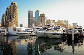  Dubai International Boat Show 2023 in Dubai City, United Arab Emirates  for Auto & Automotive - Image 5