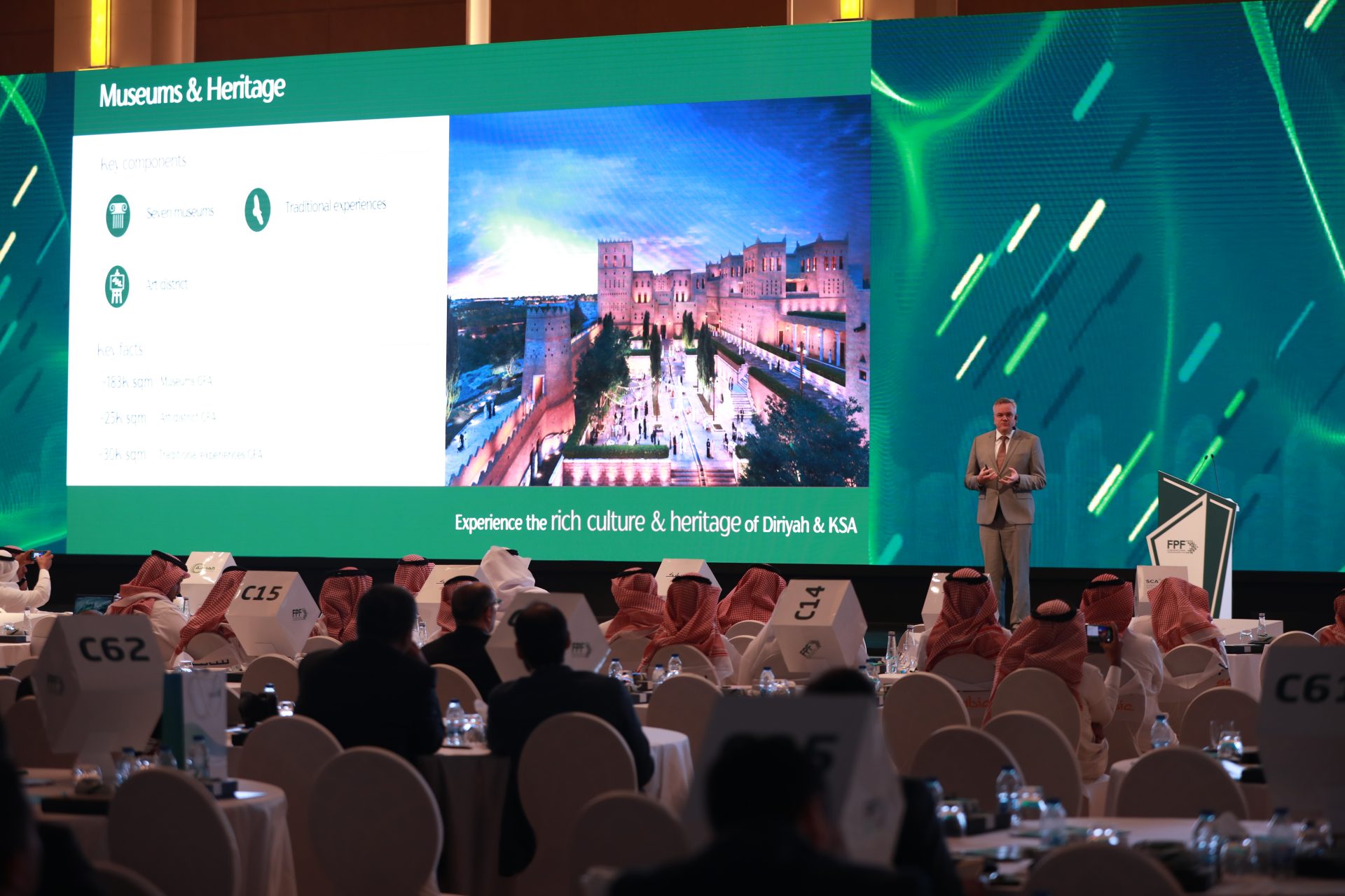 Future Projects Forum 2023 in Riyadh, Saudi Arabia for Building & Construction - Image 2