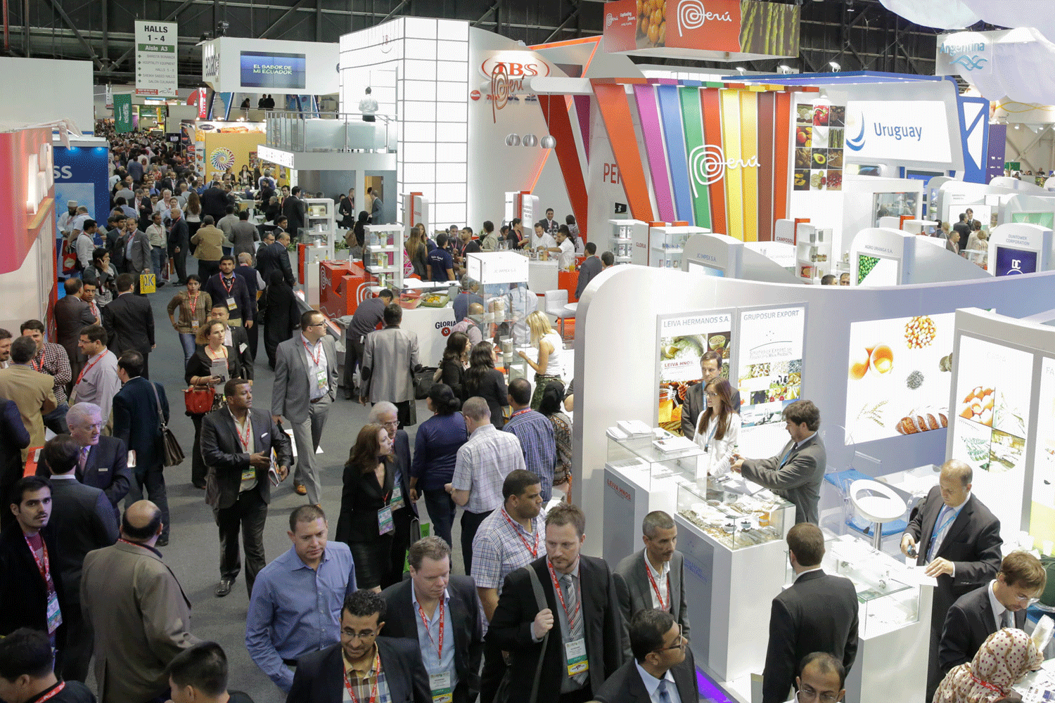Gulfood Manufacturing 2022 in Dubai City, United Arab Emirates  for Food & Beverages - Image 2