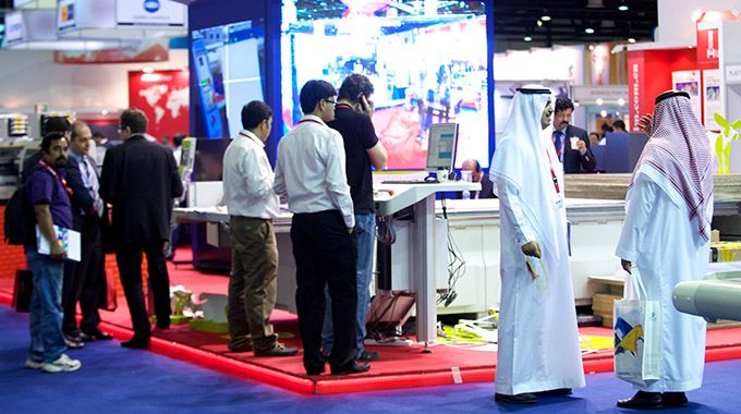 Gulf Print & Pack Exhibition 2023 in Dubai City, United Arab Emirates  for Packing & Packaging - Image 2