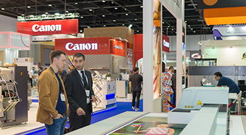 Gulf Print & Pack Exhibition 2023 in Dubai City, United Arab Emirates  for Packing & Packaging - Image 3