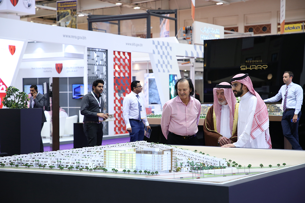 Gulf Property Show - Bahrain - 2022 2023 in Manama, Bahrain  for Building & Construction - Image 1