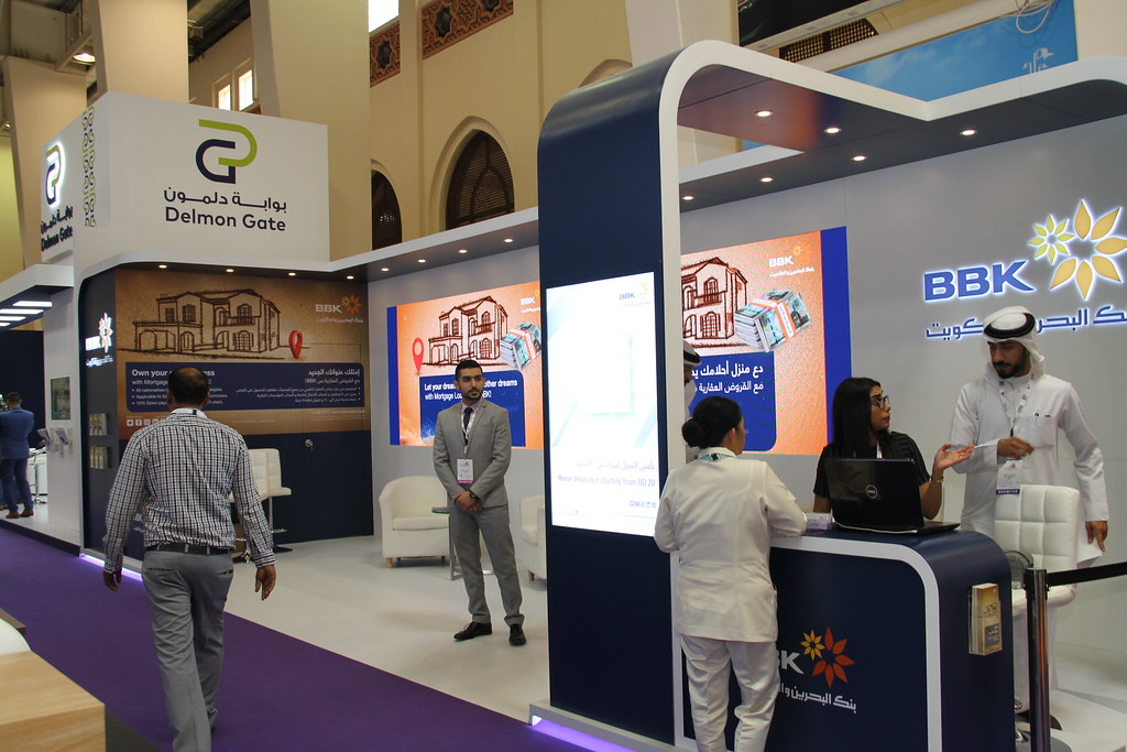 Gulf Property Show - Bahrain - 2022 2023 in Manama, Bahrain  for Building & Construction - Image 3