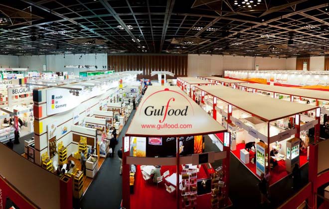 Gulfood 2023 in Dubai City, United Arab Emirates  for Food & Beverages - Image 2