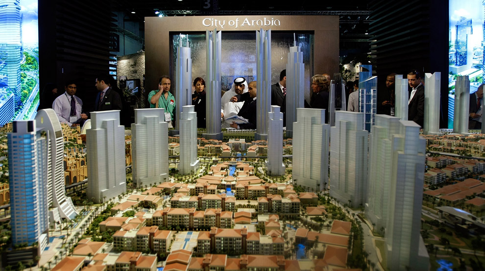 International Property Show 2023 in Dubai City, United Arab Emirates  for Construction - Image 3
