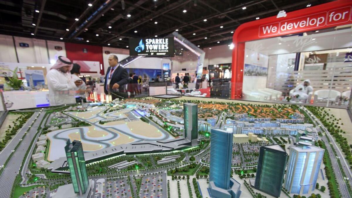International Property Show 2023 in Dubai City, United Arab Emirates  for Construction - Image 4