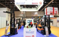 Materials Handling Middle East 2022 in Dubai City, United Arab Emirates  for Logistics & Transportation - Image 5