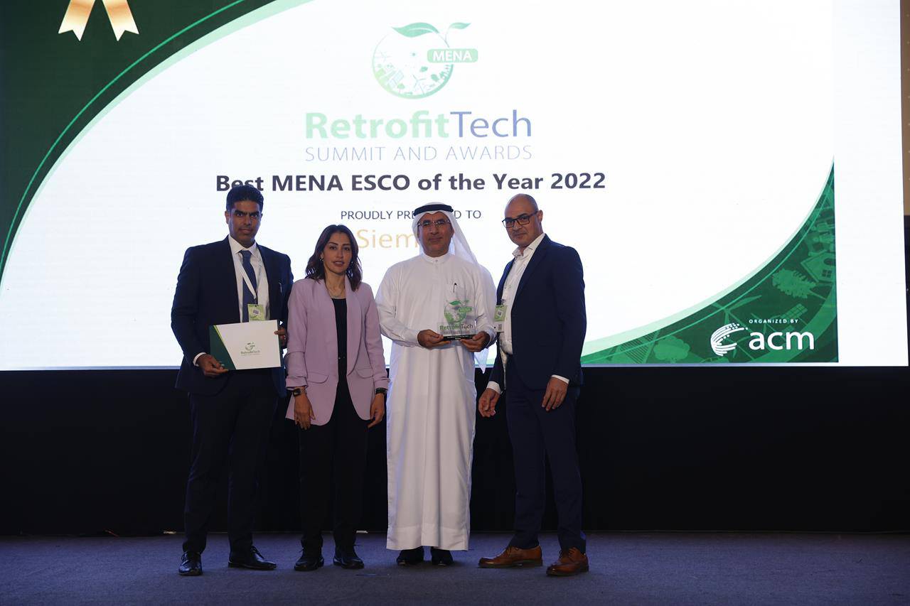 RetrofitTech MENA Summit 2023 in Dubai City, United Arab Emirates  for Industrial Engineering - Image 4