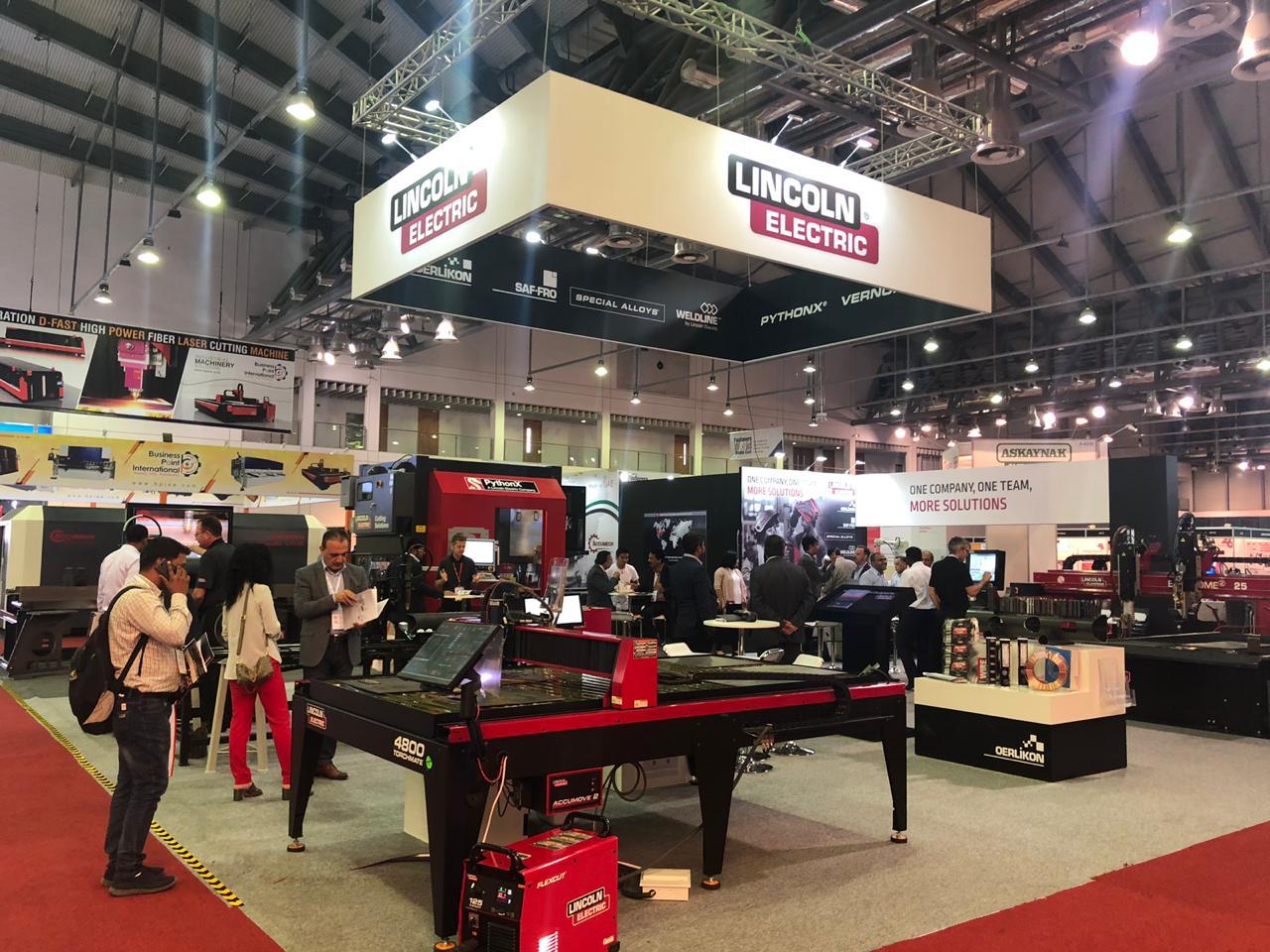 SteelFab 2023 in Sharjah, United Arab Emirates  for Industrial Engineering - Image 2