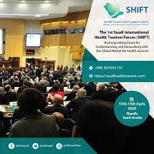 Saudi International Health Tourism Forum 2022 in Riyadh, Saudi Arabia for Travel & Tourism - Image 2