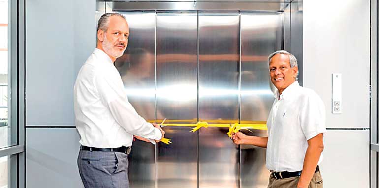 The Elevator Show Dubai 2022 in Abu Dhabi, United Arab Emirates  for Industrial Engineering - Image 1